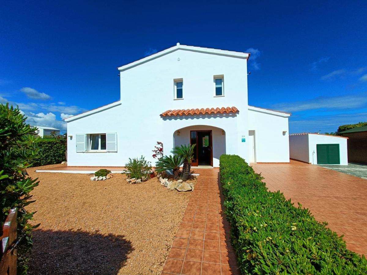 Villa Vega Relax En El Paraiso Es Mercadal Exterior photo